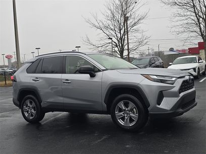 Used 2023 Toyota RAV4 LE