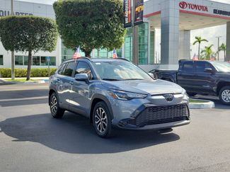 Used 2024 Toyota Corolla Cross AWD Hybrid video 2