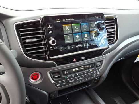 New 2026 Honda Ridgeline RTL image 15