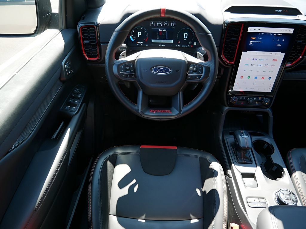Used 2025 Ford Ranger Raptor AWD/4WD image 13