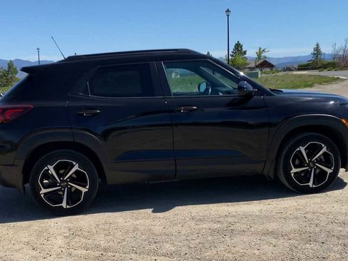 Used 2021 Chevrolet TrailBlazer RS AWD/4WD image 5