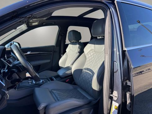 Used 2018 Audi SQ5 Prestige AWD/4WD image 10