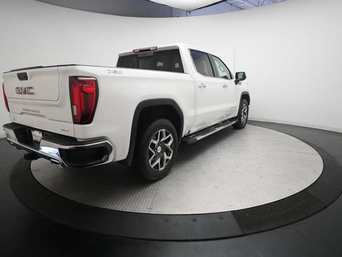 Used 2024 GMC Sierra 1500 SLT w/ SLT Premium Plus Package AWD/4WD image 35
