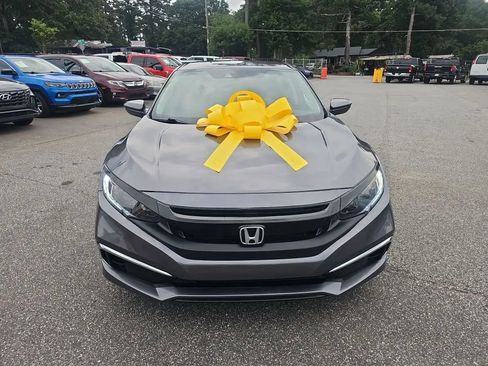 Used 2019 Honda Civic LX image 8