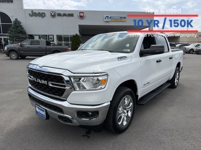 Used 2024 RAM 1500 Big Horn