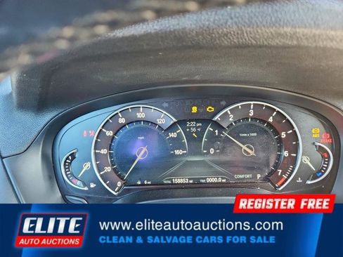 Used 2019 BMW X3 sDrive30i image 17