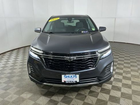 Used 2022 Chevrolet Equinox LT image 3