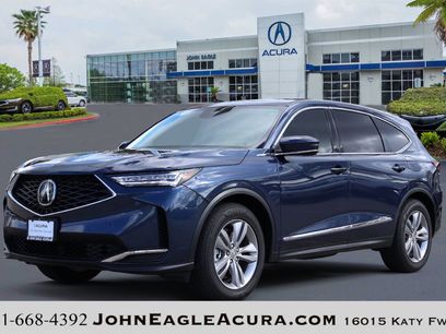 Certified 2025 Acura MDX SH-AWD
