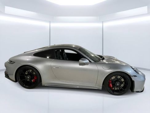 Certified 2024 Porsche 911 GT3 w/ Chrono Package RWD image 8