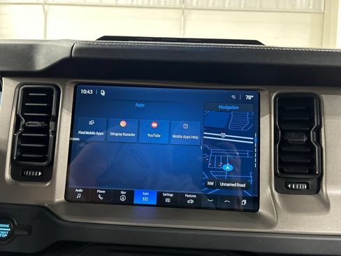 New 2026 Ford Bronco Outer Banks w/ Sasquatch Package AWD/4WD image 21