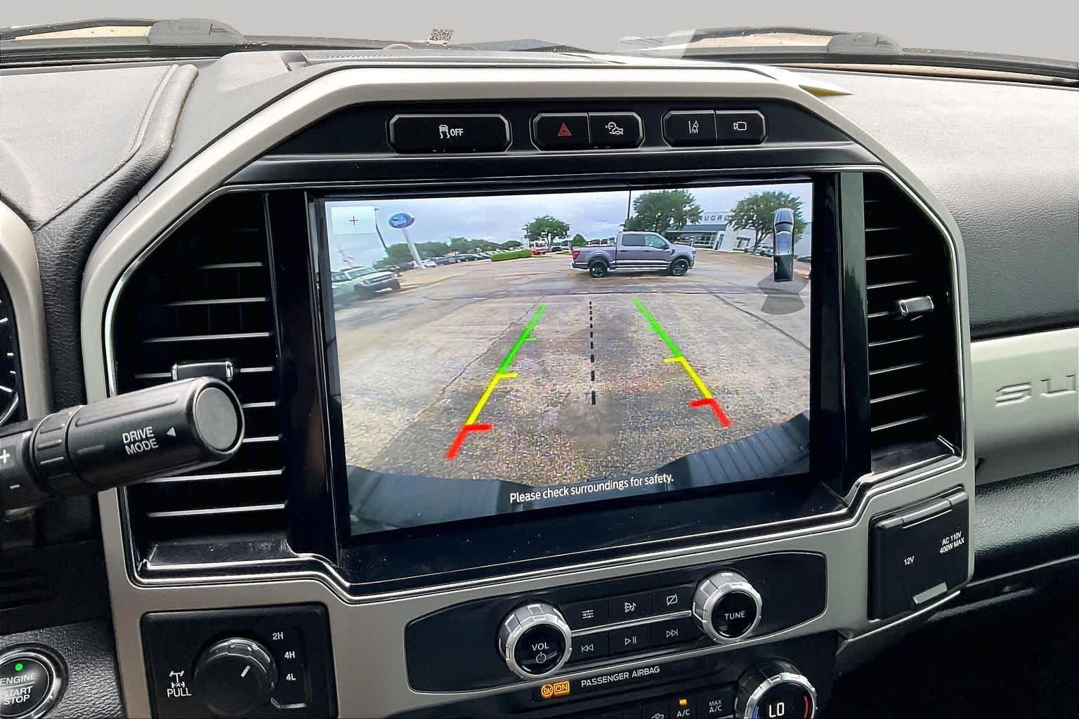 Used 2022 Ford F250 Lariat w/ Tremor Off-Road Package AWD/4WD image 26