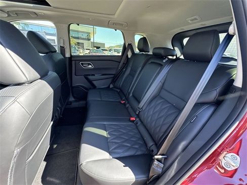 New 2026 Nissan Rogue Platinum w/ Platinum Premium Package image 22