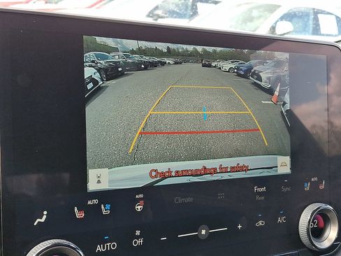 Used 2024 Lexus RX 350 Premium w/ Accessory Package (Z1) image 16