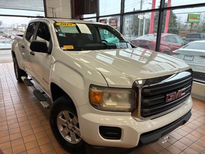 Used 2015 GMC Canyon 2WD Crew Cab w/ Convenience Package