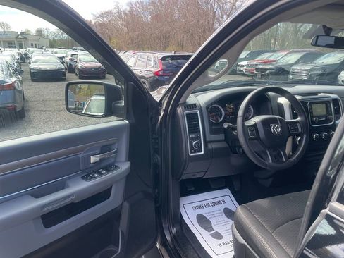 Used 2019 RAM 1500 Classic Warlock AWD/4WD image 10