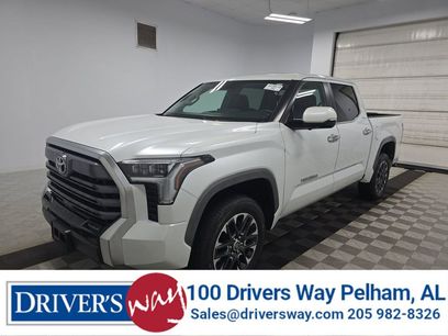 Used 2024 Toyota Tundra Limited
