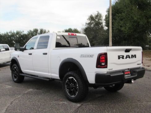 New 2026 RAM 2500 Warlock AWD/4WD image 4