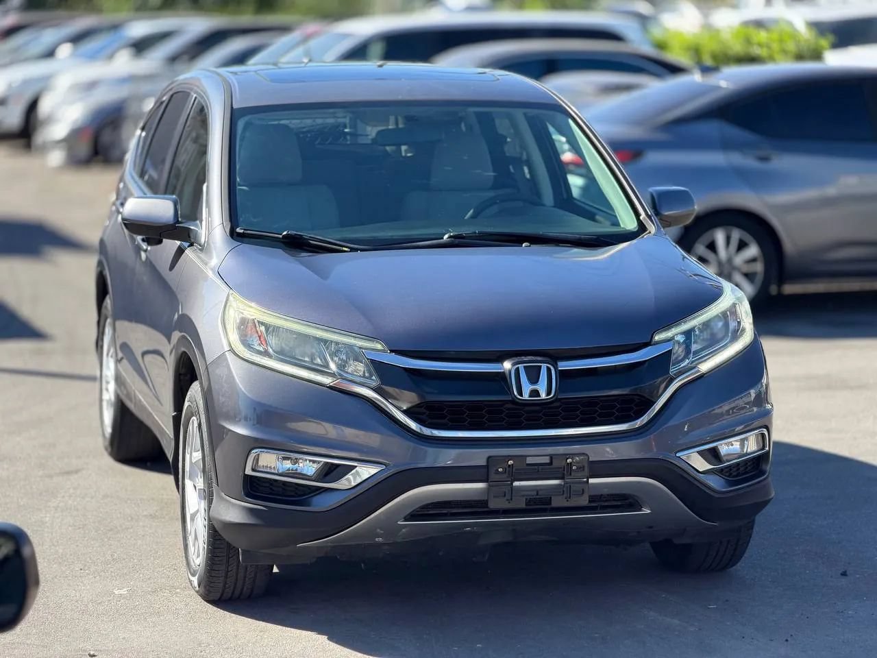 Used 2016 Honda CR-V EX image 2