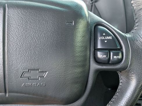 Used 2002 Chevrolet Camaro Z28 w/ SS Performance/Appearance Pkg image 15