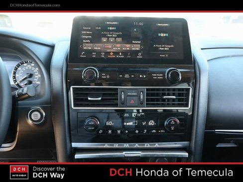 Used 2021 Nissan Armada S image 12
