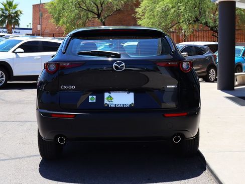 Used 2021 MAZDA CX-30 FWD 2.5 S image 11
