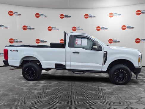 Used 2025 Ford F250 XL AWD/4WD image 6