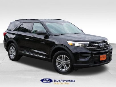 Certified 2023 Ford Explorer XLT