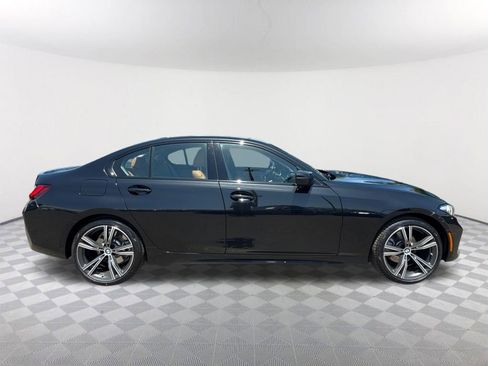 Certified 2023 BMW 330i Sedan w/ Premium Package RWD image 3