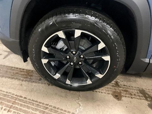 New 2026 Chevrolet Equinox RS w/ Convenience Package III image 14