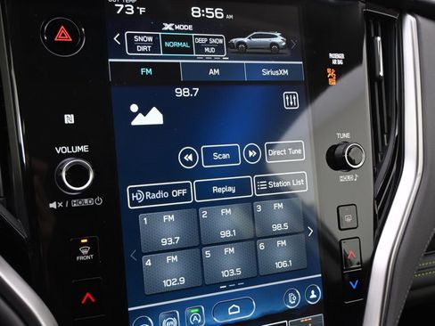 Certified 2025 Subaru Outback Onyx Edition image 62