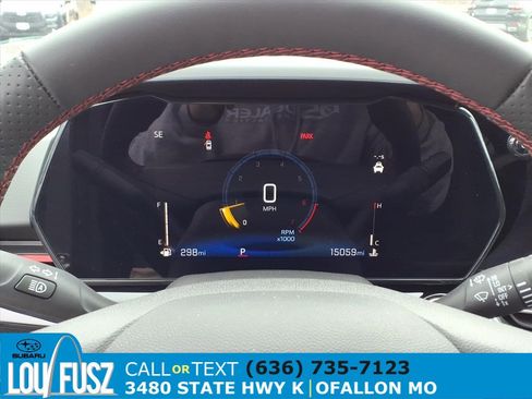 Used 2025 Chevrolet Trax RS w/ Driver Confidence Package image 21