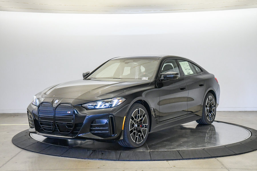 New 2026 BMW i4 M60 w/ Premium Package AWD/4WD image 1