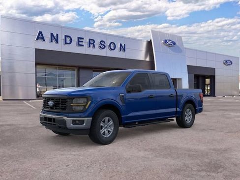 New 2026 Ford F150 XL w/ Equipment Group 103A High AWD/4WD image 1