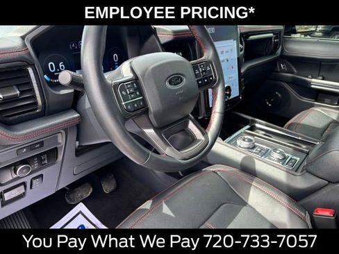 Certified 2024 Ford Expedition Limited AWD/4WD image 15