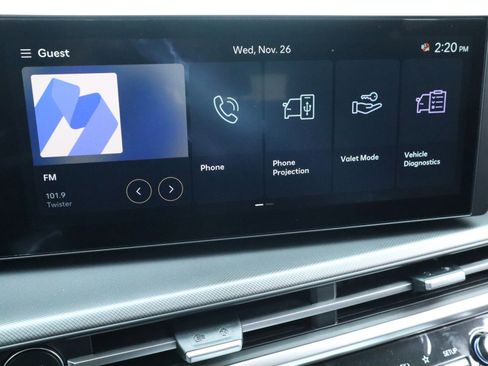 New 2026 Hyundai Santa Fe SE FWD image 13