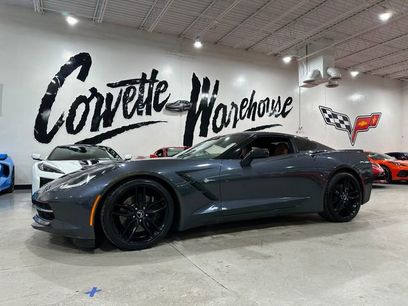 Used 2014 Chevrolet Corvette Stingray Coupe w/ 3LT Preferred Equipment Group
