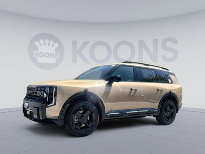 New 2027 Kia Telluride SX X-Line