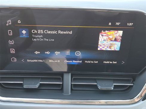 New 2026 Chevrolet Trax LT w/ Driver Confidence Package image 12