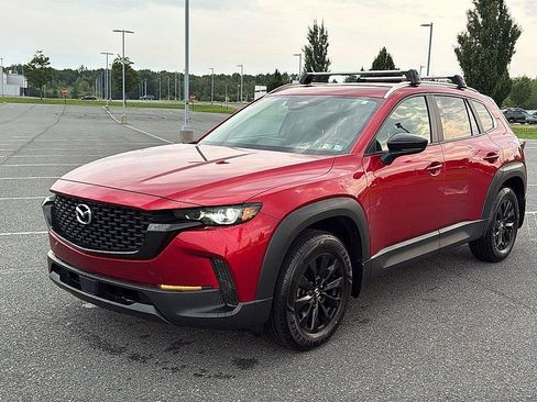 Certified 2025 MAZDA CX-50 AWD 2.5 S w/ Cargo Package image 12