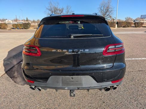 Used 2016 Porsche Macan S image 6