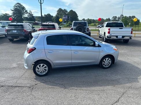 Used 2024 Mitsubishi Mirage LE FWD image 21