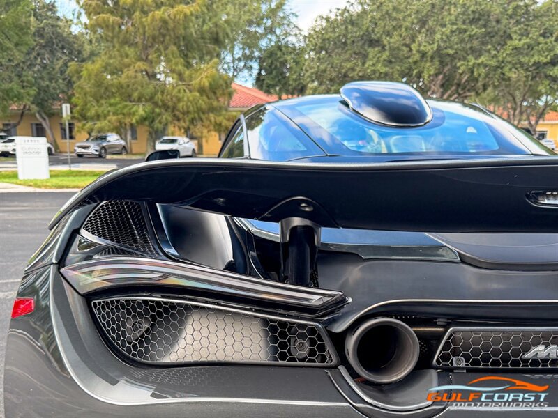 Used 2021 McLaren 720S Performance RWD image 50