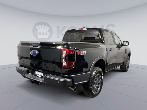New 2025 Ford Ranger XLT w/ Equipment Group 301A High image 7