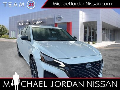 New 2025 Nissan Altima 2.5 SR