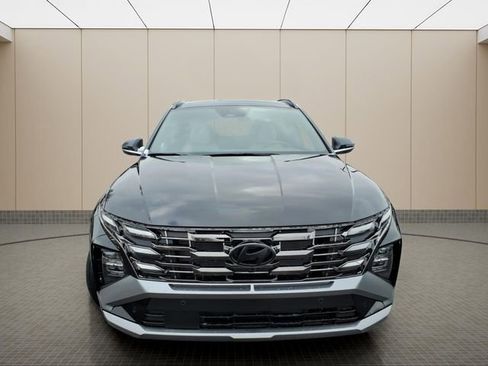 New 2026 Hyundai Tucson Limited FWD image 4