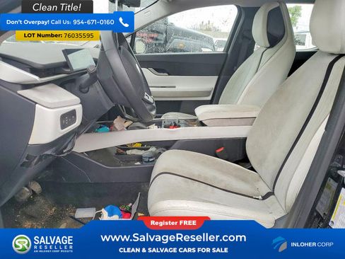 Used 2023 Fisker Ocean Extreme image 9