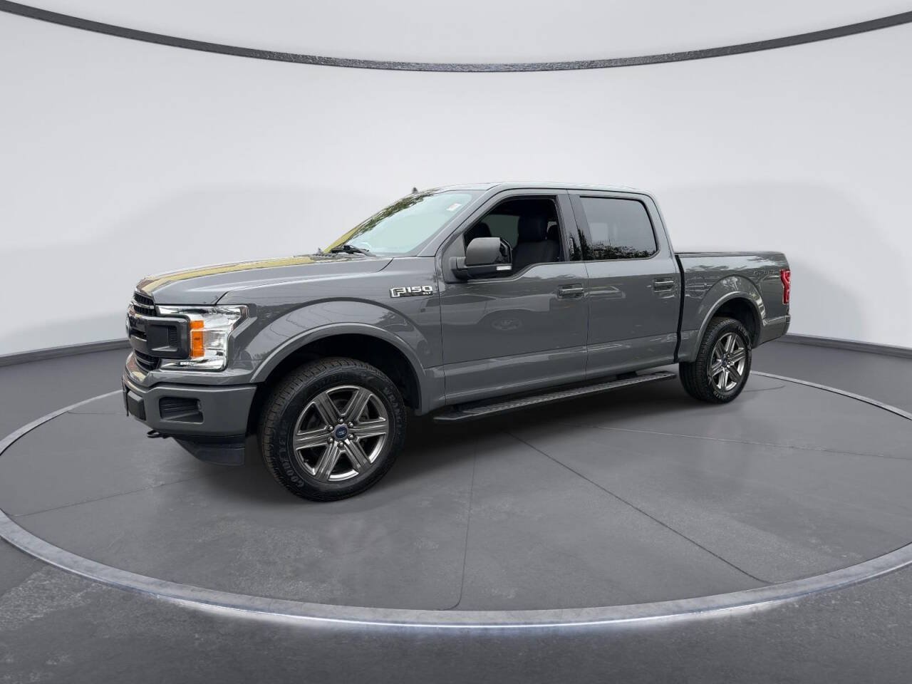 Used 2020 Ford F150 XLT w/ Equipment Group 302A Luxury AWD/4WD image 1
