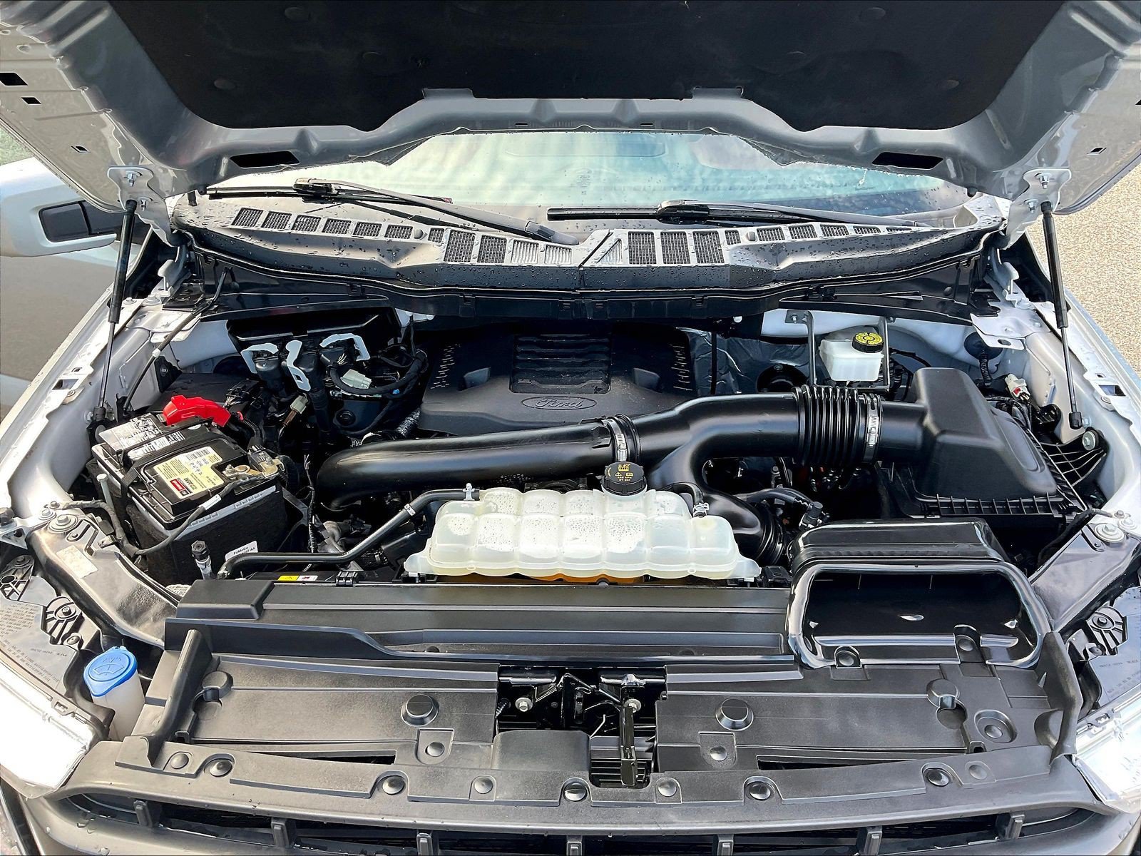 Used 2022 Ford F150 Lariat AWD/4WD image 32