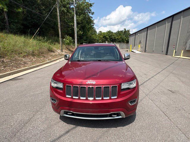 Used 2015 Jeep Grand Cherokee Overland RWD image 7