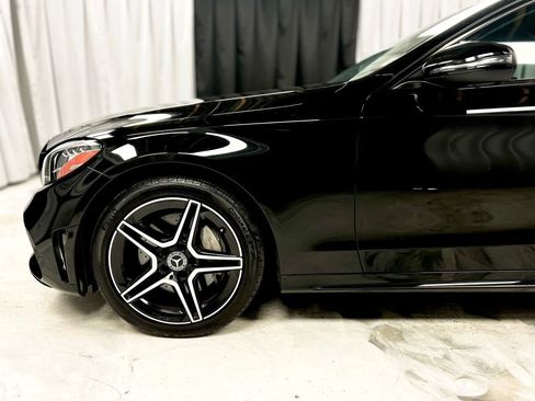 Used 2019 Mercedes-Benz C 300 4MATIC Sedan image 10
